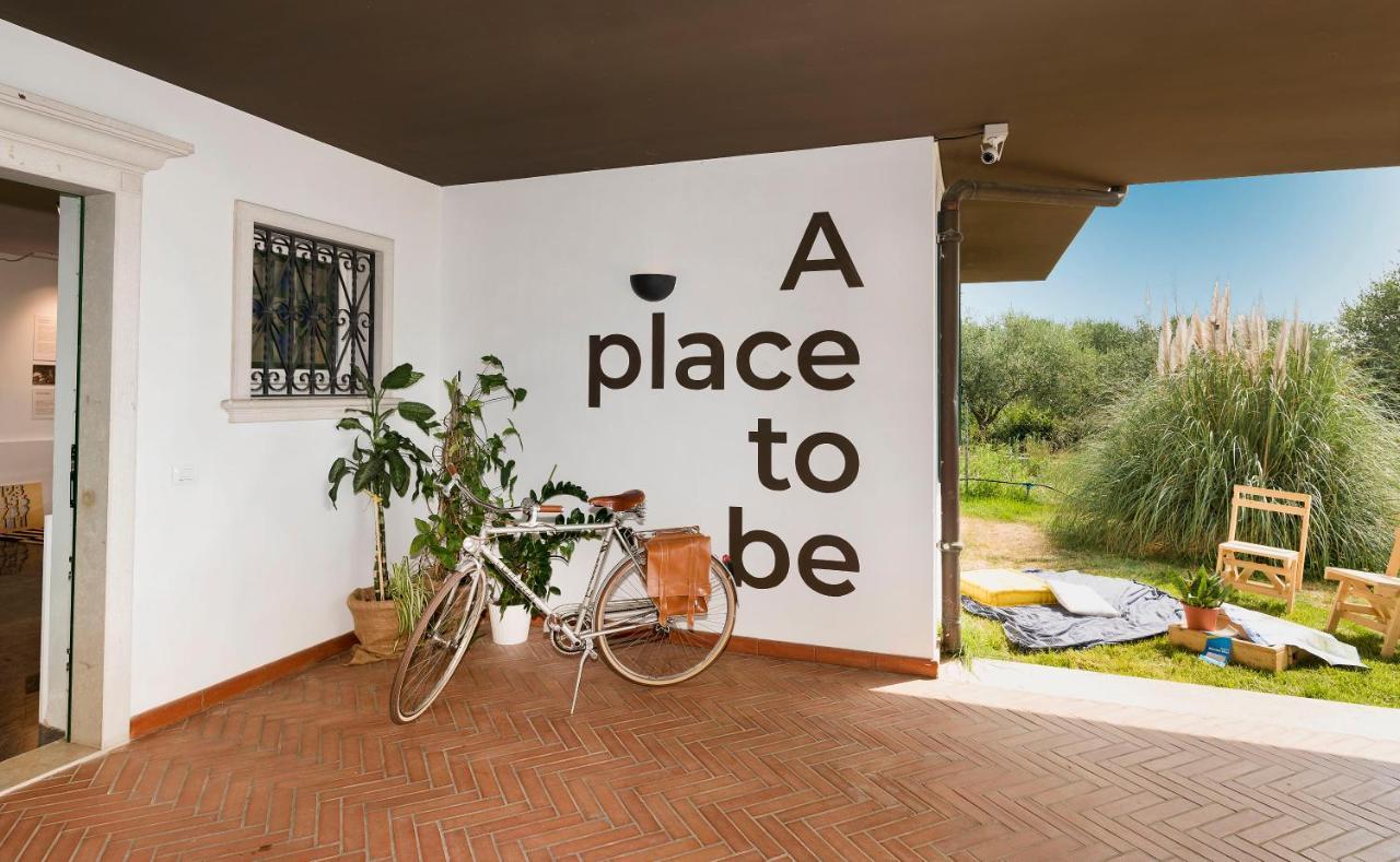 Gabanel Bike Hostel Bussolengo Kültér fotó