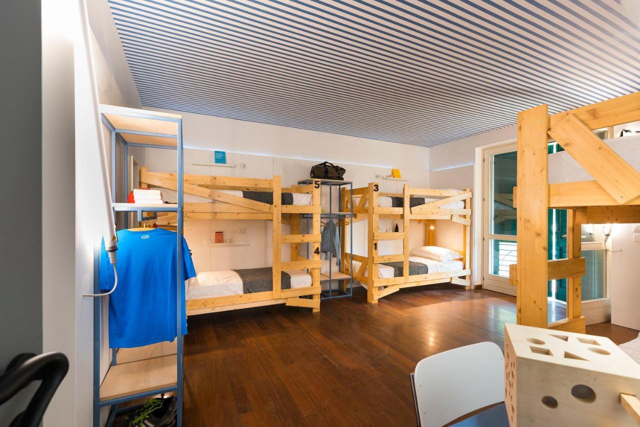 Gabanel Bike Hostel Bussolengo Kültér fotó
