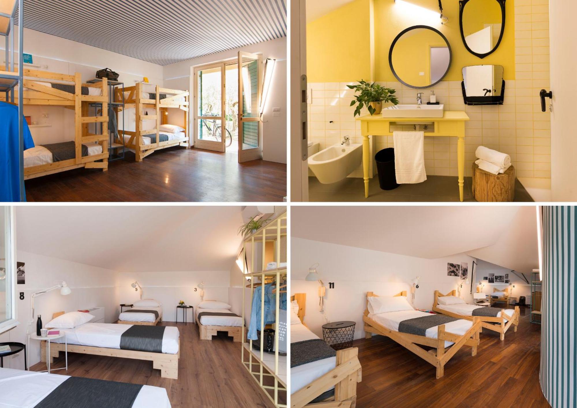Gabanel Bike Hostel Bussolengo Kültér fotó